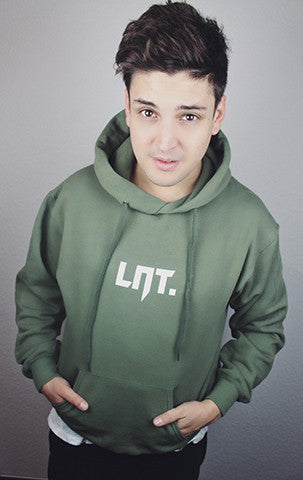LNT XTRM Hoody (olive)