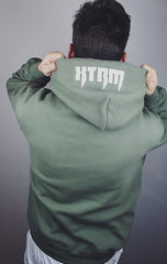 LNT XTRM Hoody (olive)