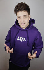 LNT XTRM Hoody (purple)