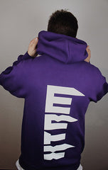 LNT XTRM Hoody (purple)