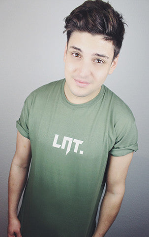 LNT XTRM Shirt (olive)